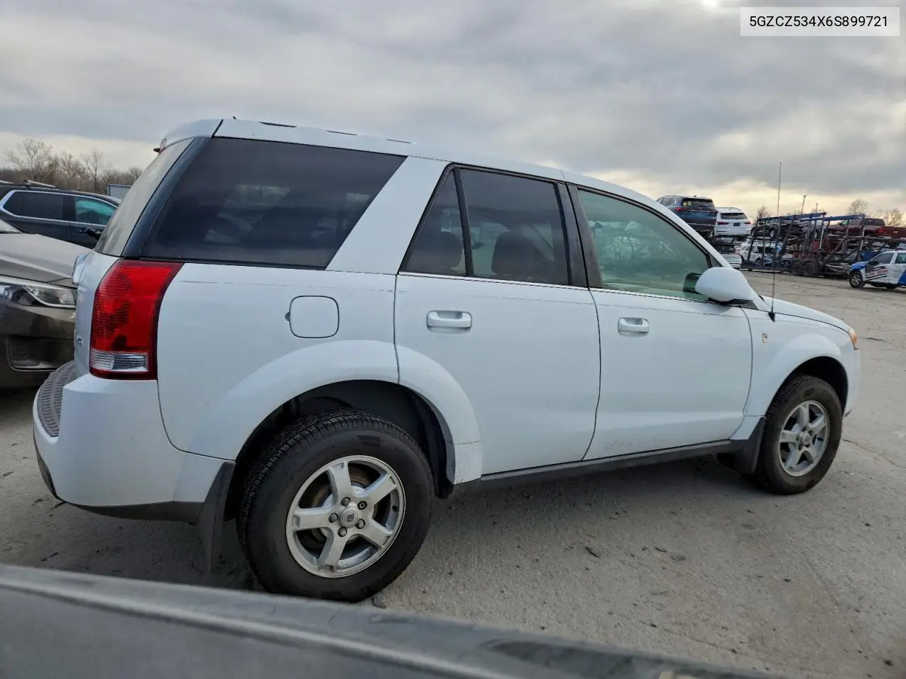 5GZCZ534X6S899721 2006 Saturn Vue