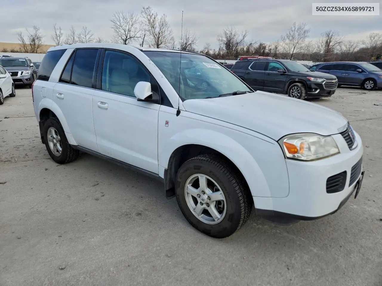 5GZCZ534X6S899721 2006 Saturn Vue