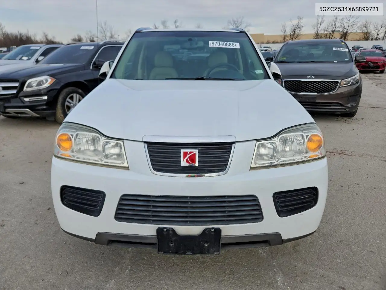 5GZCZ534X6S899721 2006 Saturn Vue
