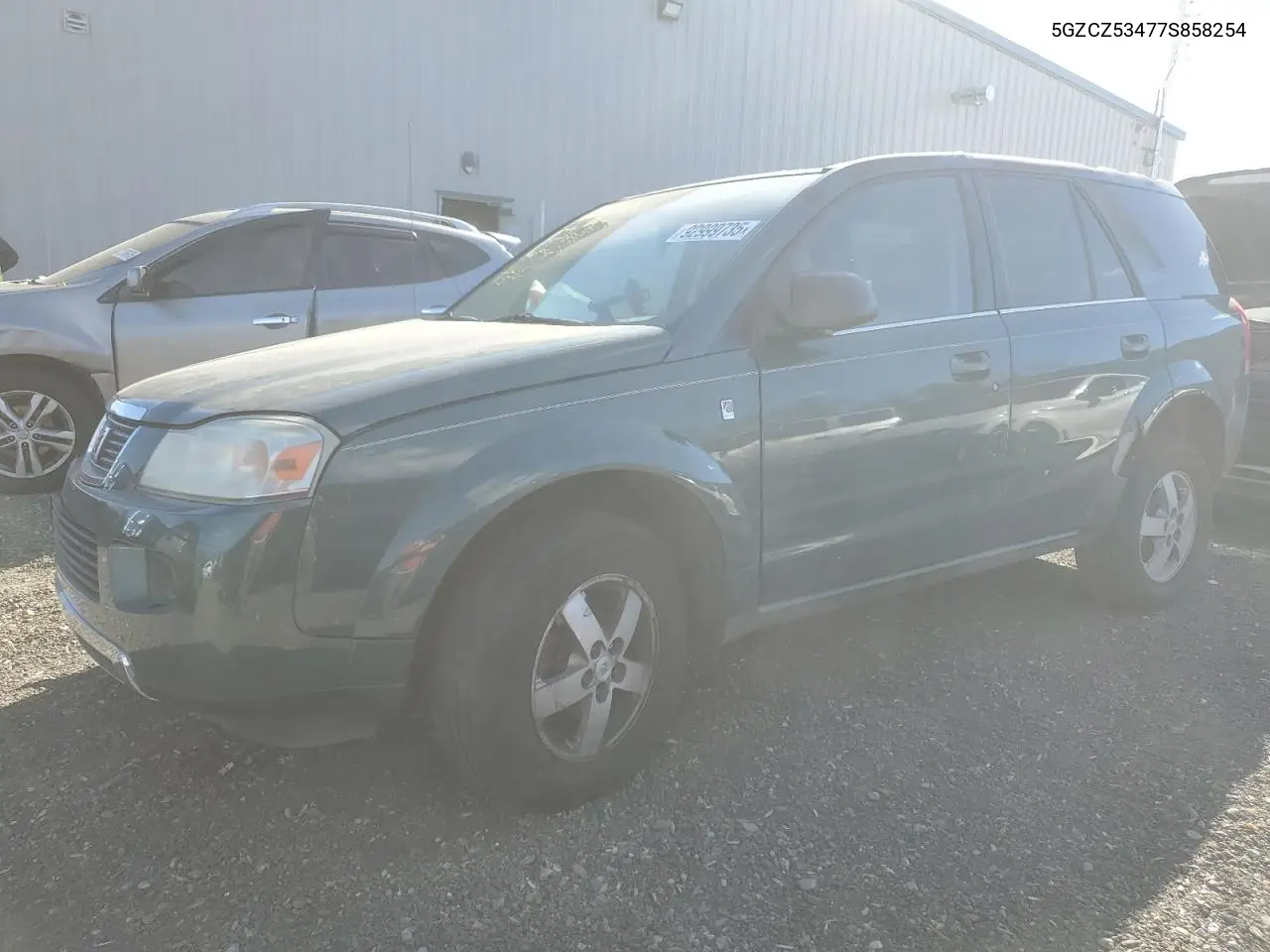 5GZCZ53477S858254 2007 Saturn Vue
