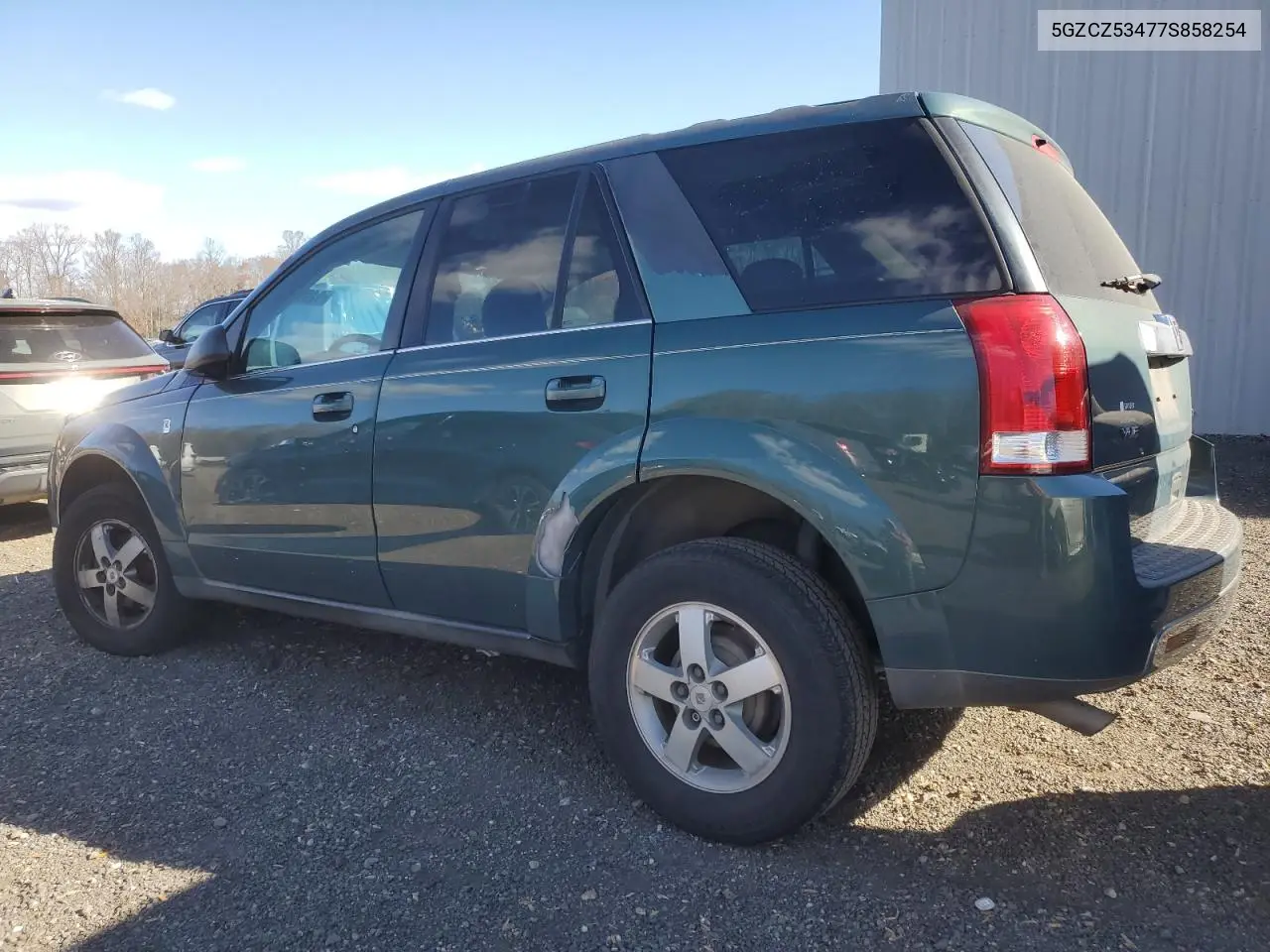 5GZCZ53477S858254 2007 Saturn Vue