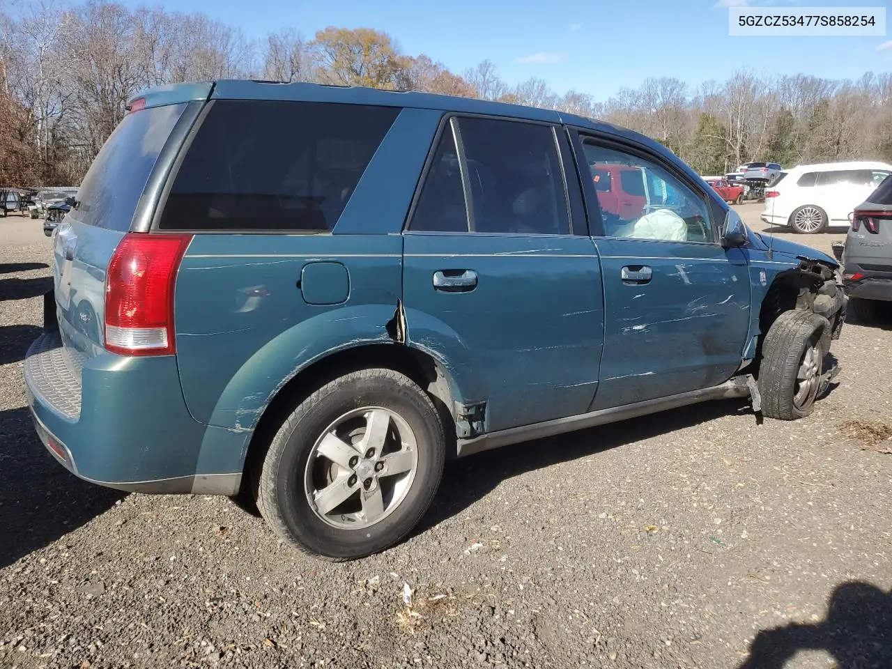 5GZCZ53477S858254 2007 Saturn Vue