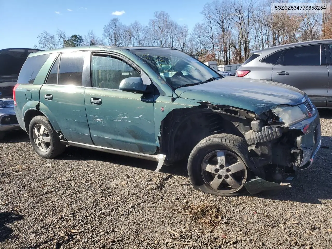 5GZCZ53477S858254 2007 Saturn Vue