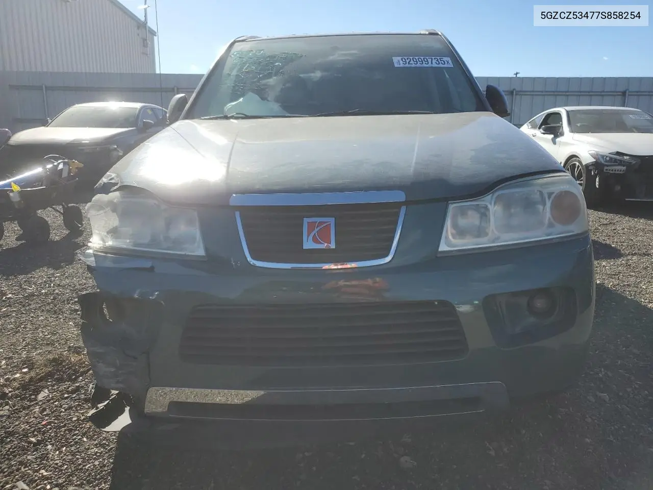 5GZCZ53477S858254 2007 Saturn Vue