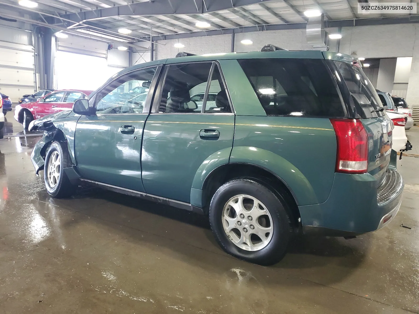 2007 Saturn Vue VIN: 5GZCZ63497S814620 Lot: 67329044