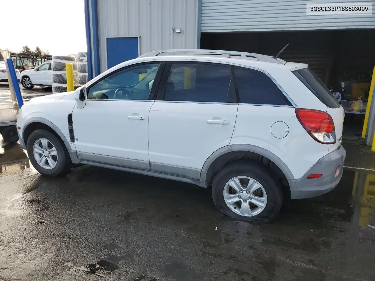 3GSCL33P18S503009 2008 Saturn Vue Xe