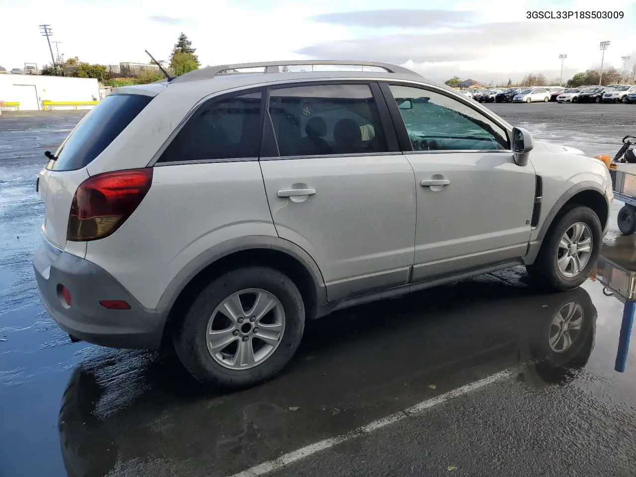 3GSCL33P18S503009 2008 Saturn Vue Xe