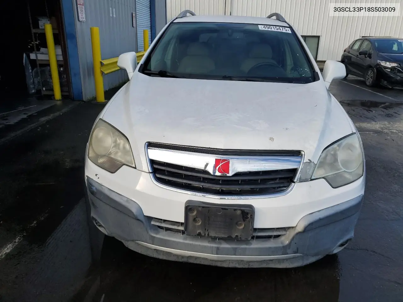 3GSCL33P18S503009 2008 Saturn Vue Xe