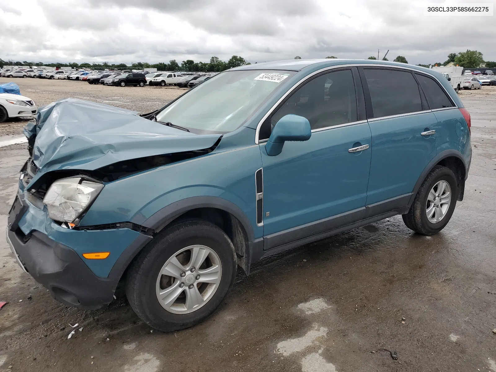 3GSCL33P58S662275 2008 Saturn Vue Xe