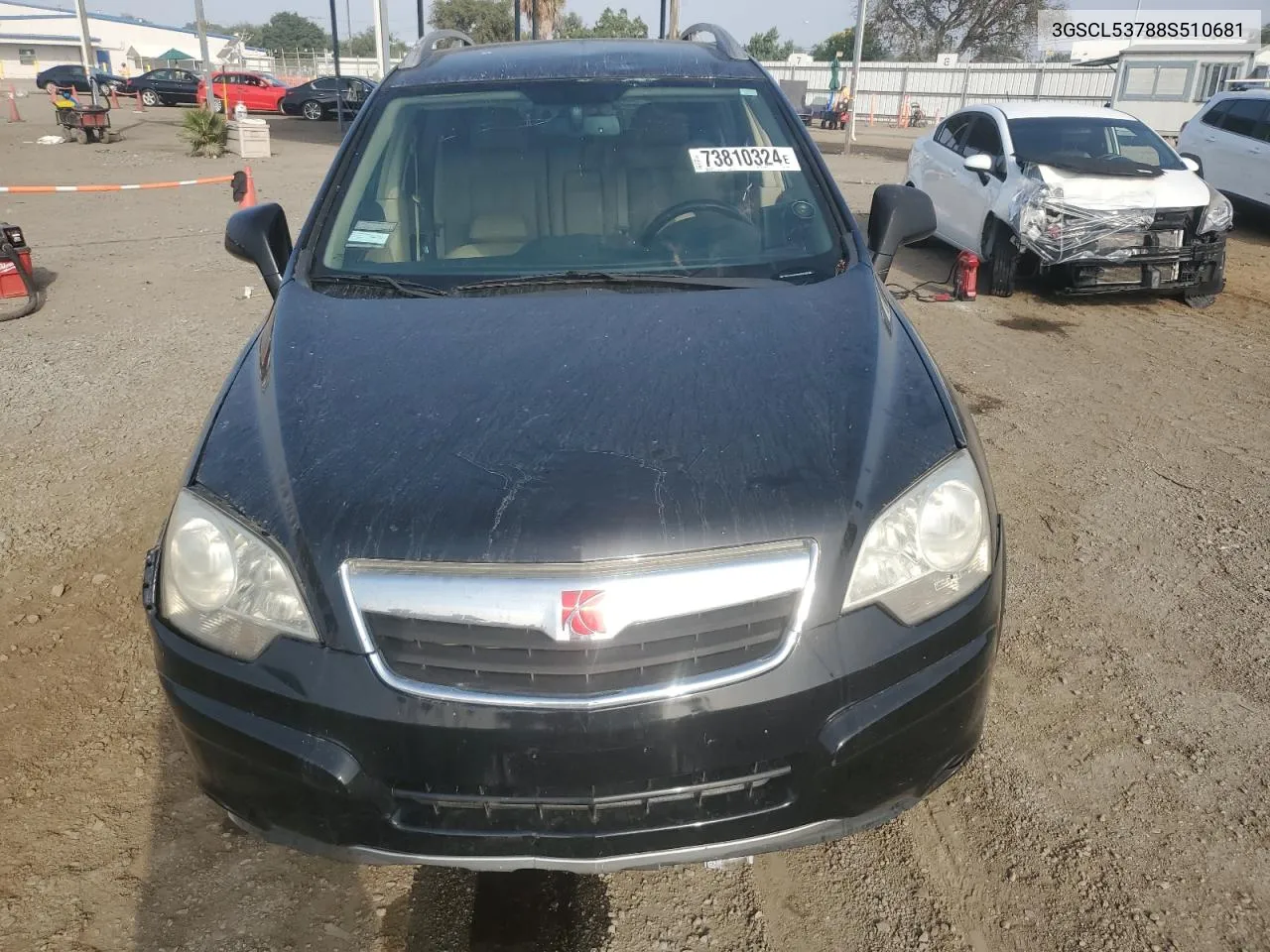 3GSCL53788S510681 2008 Saturn Vue Xr