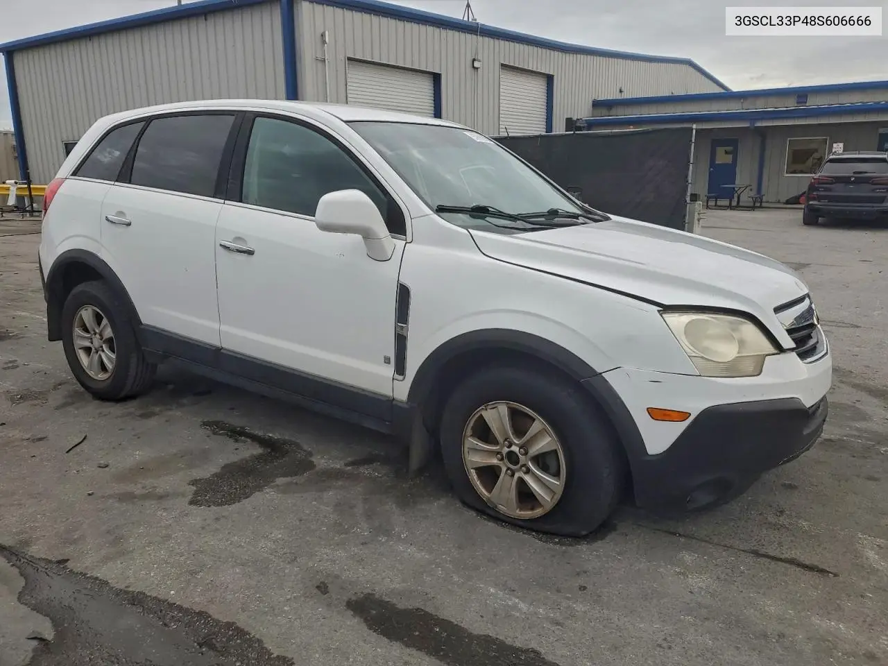 3GSCL33P48S606666 2008 Saturn Vue Xe