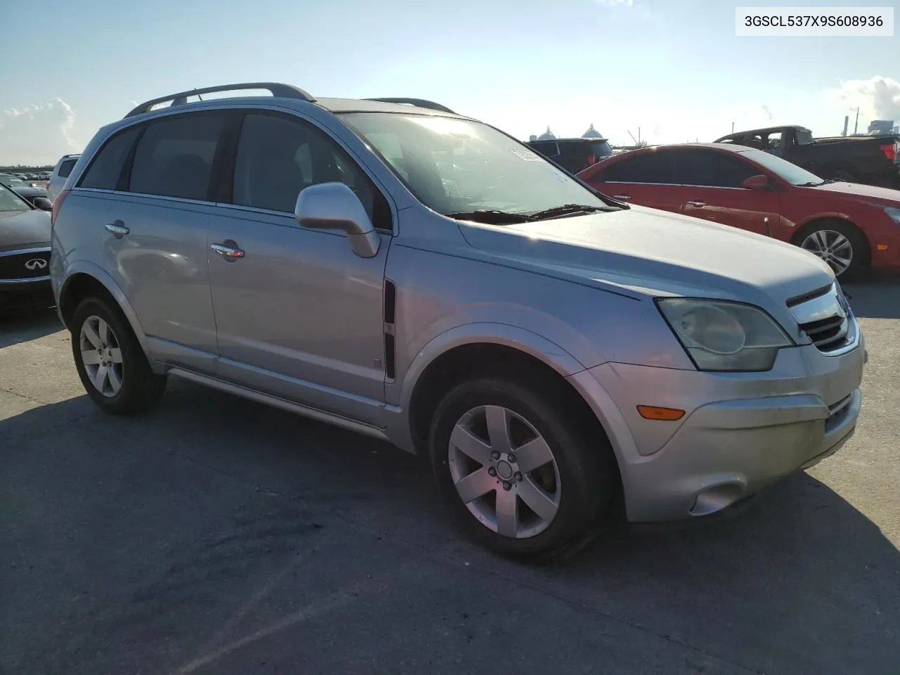 3GSCL537X9S608936 2009 Saturn Vue Xr