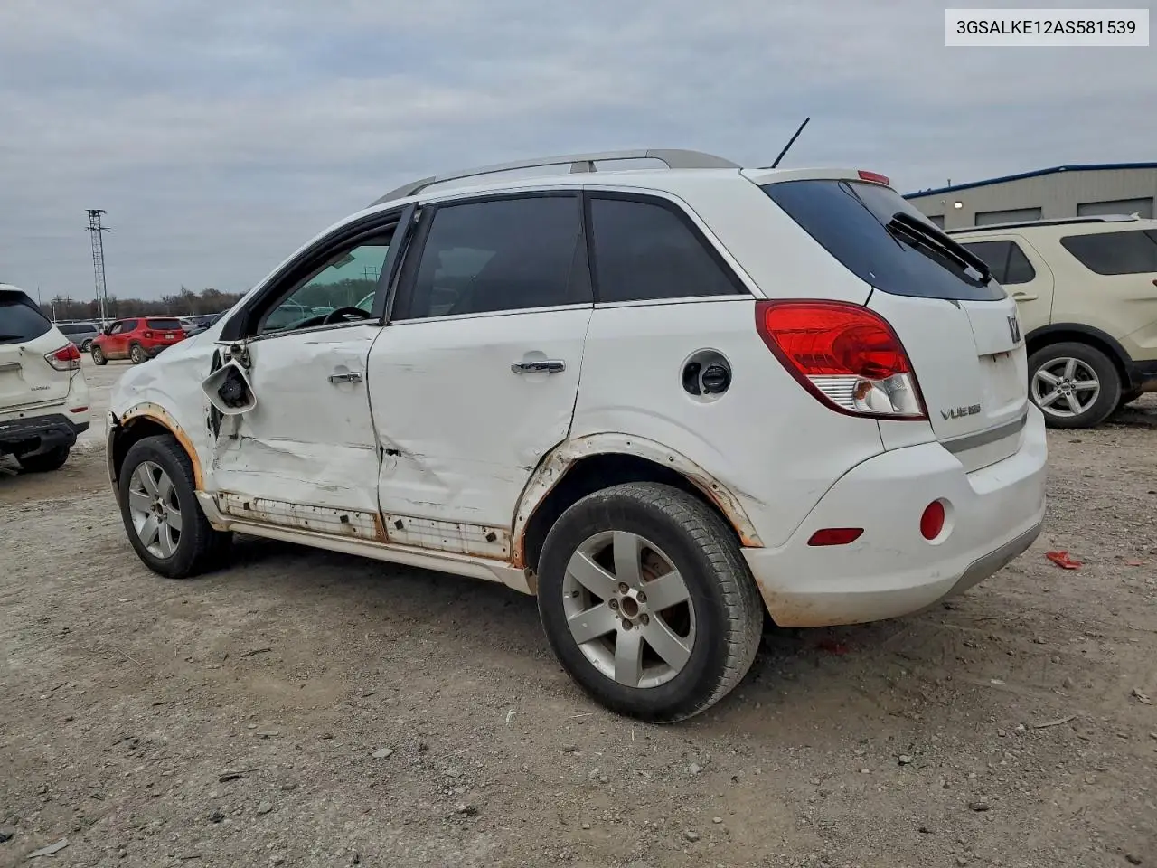 3GSALKE12AS581539 2010 Saturn Vue Xr