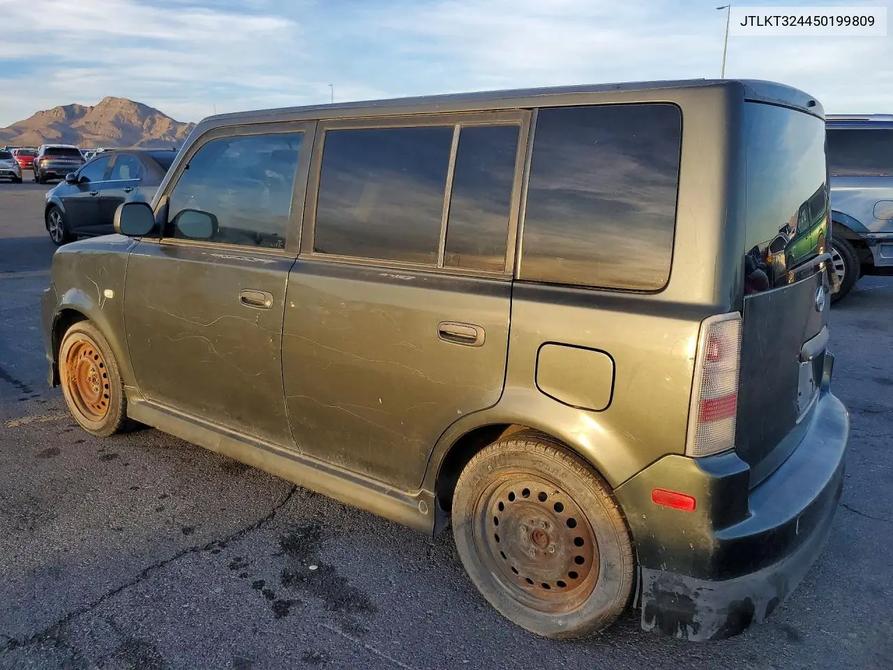 2005 Scion Xb Base VIN: JTLKT324450199809 Lot: 79096495