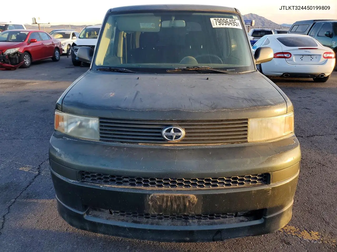 2005 Scion Xb Base VIN: JTLKT324450199809 Lot: 79096495