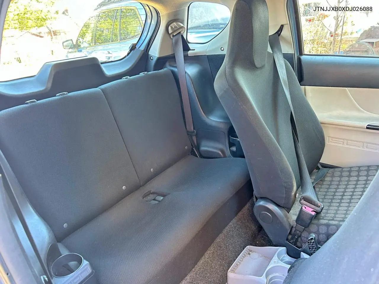 2013 Scion Iq Base VIN: JTNJJXB0XDJ026088 Lot: 49314896