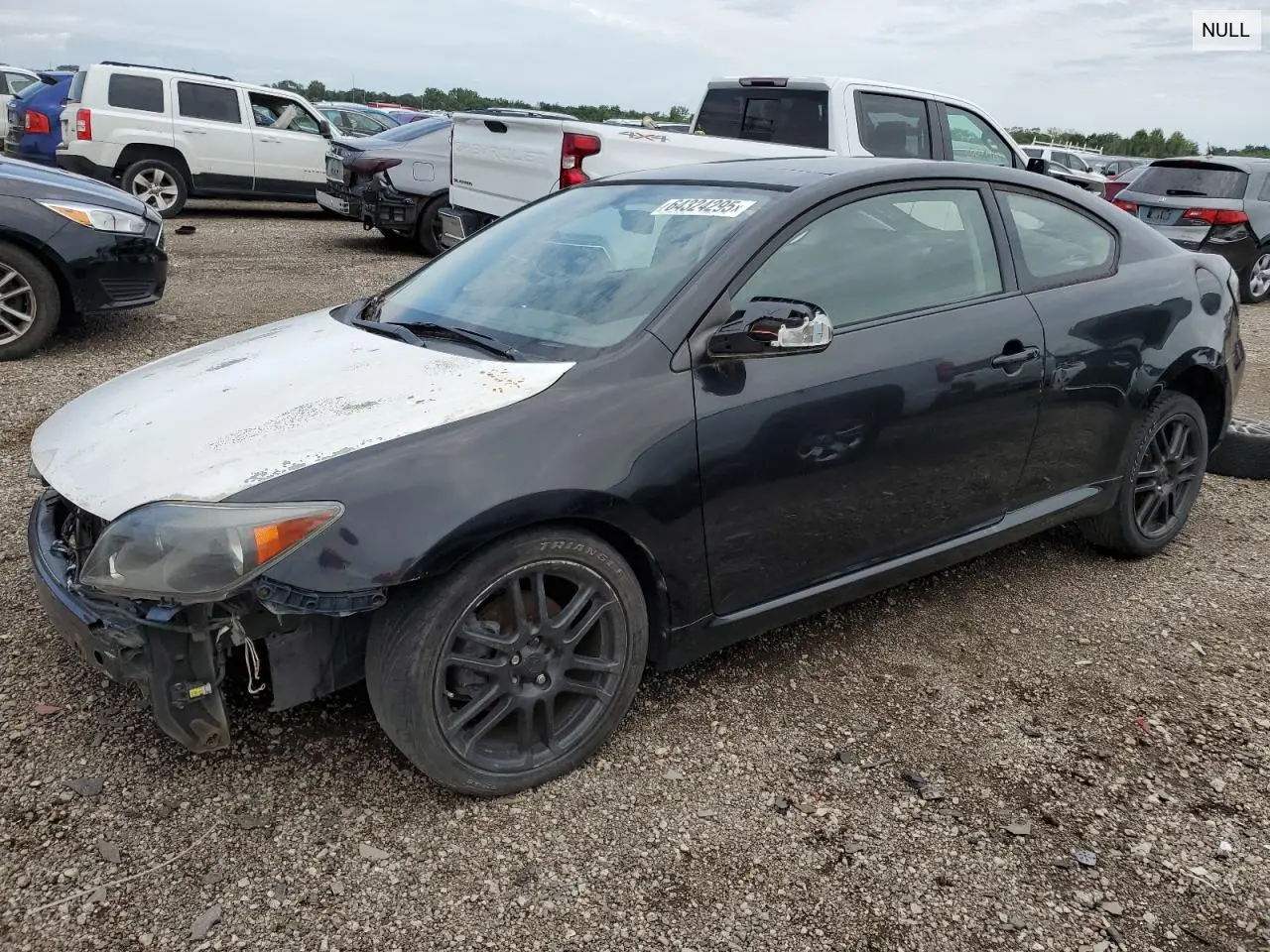 JTKDE167370211306 2005 Toyota Scion Tc