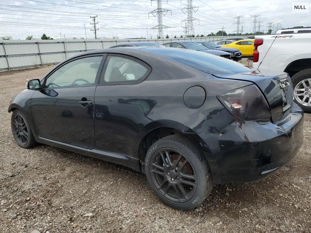 JTKDE167370211306 2005 Toyota Scion Tc