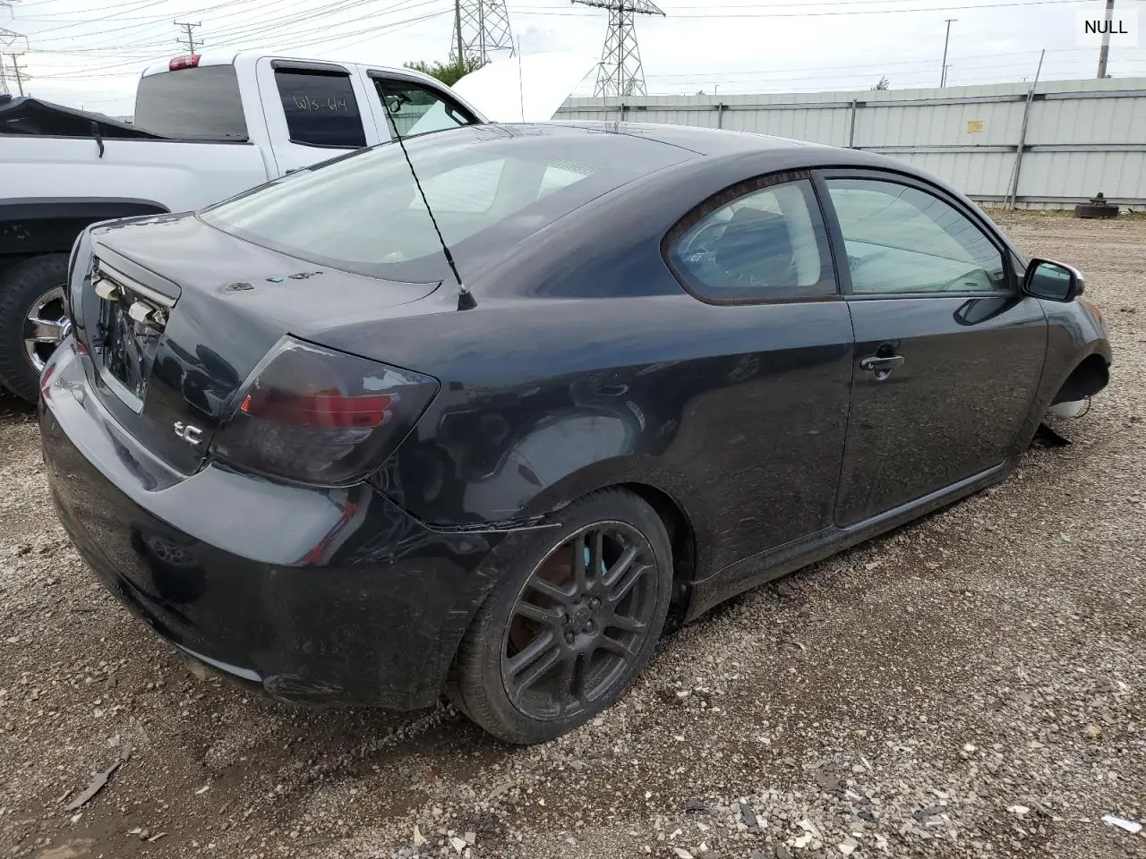 JTKDE167370211306 2005 Toyota Scion Tc
