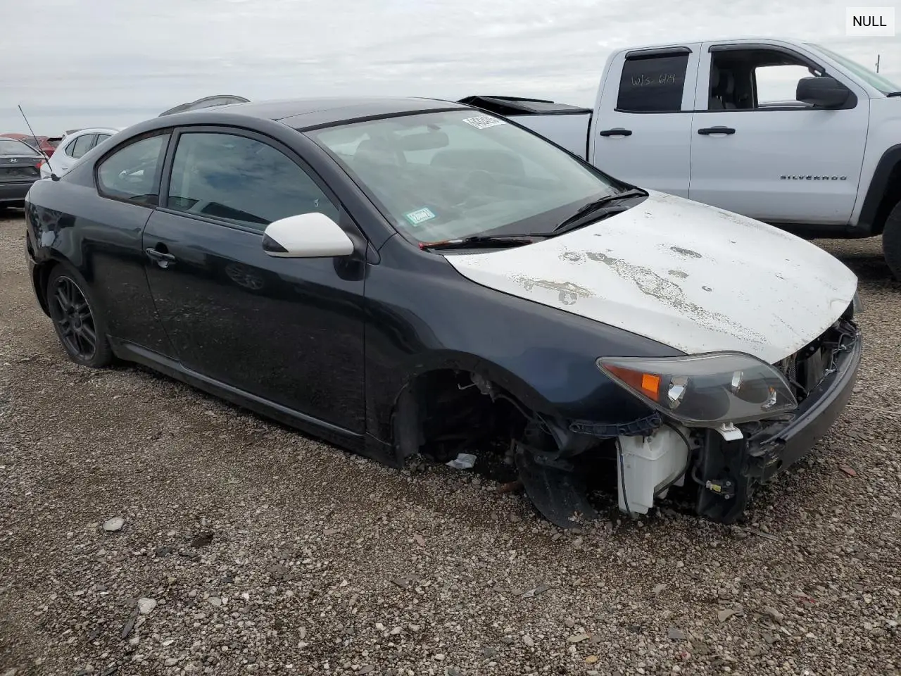 JTKDE167370211306 2005 Toyota Scion Tc