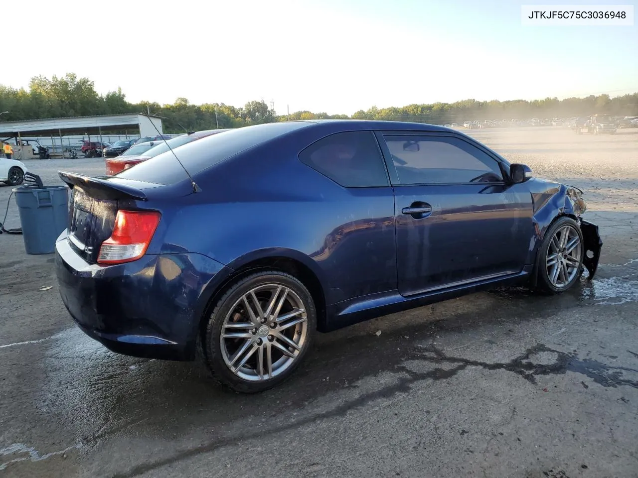 JTKJF5C75C3036948 2012 Toyota Scion Tc