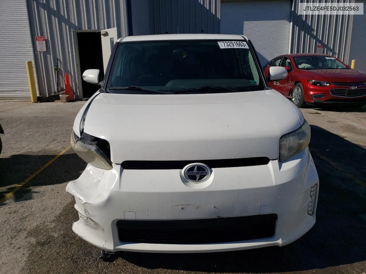 JTLZE4FE5DJ032563 2013 Toyota Scion Xb