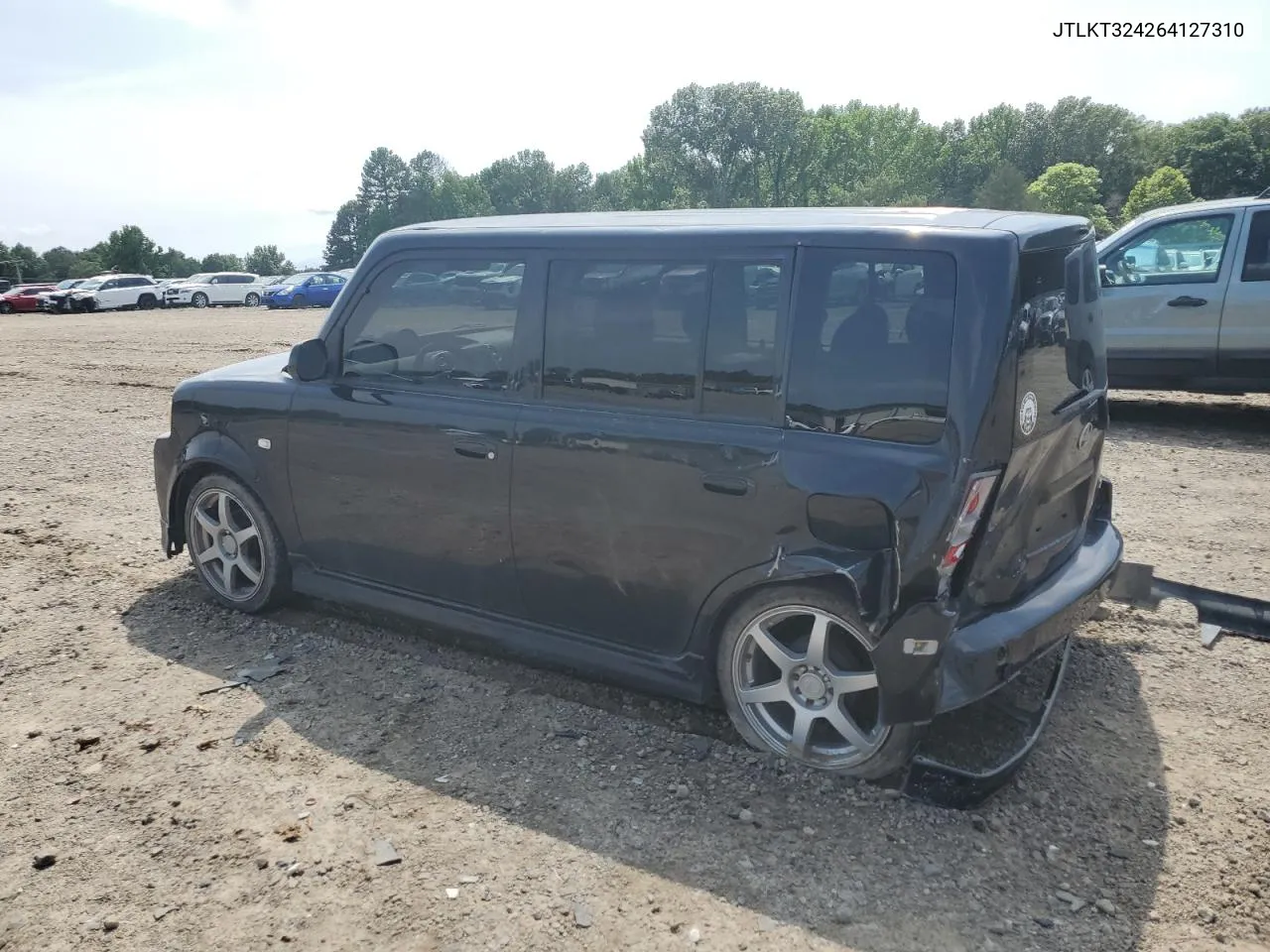 2006 Toyota Scion Xb VIN: JTLKT324264127310 Lot: 56062104