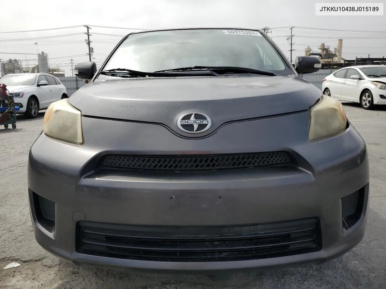 JTKKU10438J015189 2008 Toyota Scion Xd