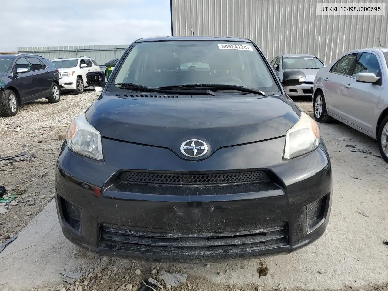 JTKKU10498J000695 2008 Toyota Scion Xd