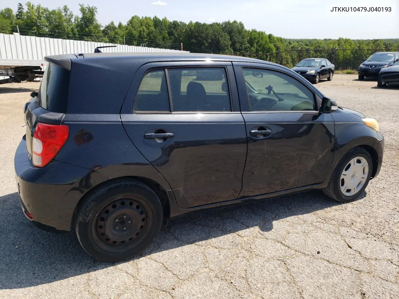 2009 Toyota Scion Xd VIN: JTKKU10479J040193 Lot: 56351214