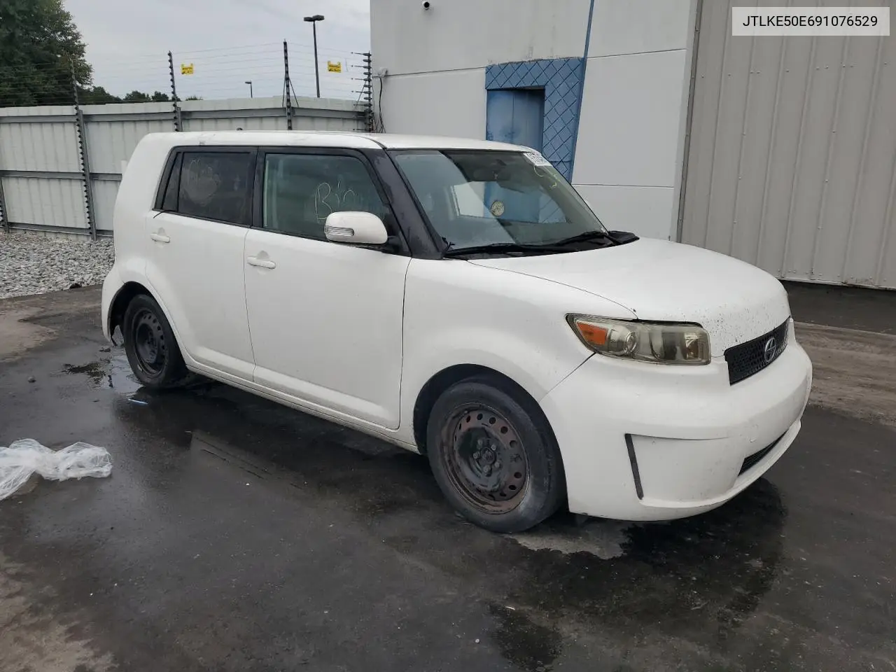JTLKE50E691076529 2009 Toyota Scion Xb