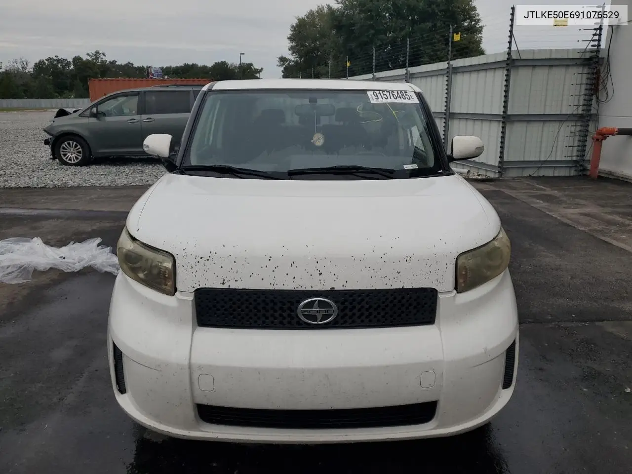 JTLKE50E691076529 2009 Toyota Scion Xb