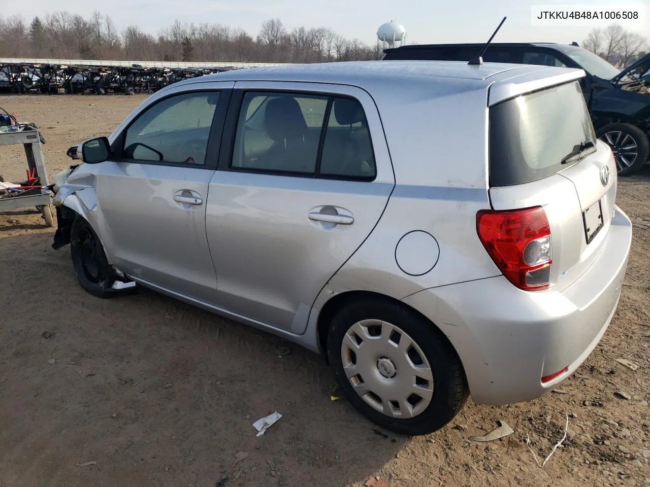 2010 Toyota Scion Xd VIN: JTKKU4B48A1006508 Lot: 46398804