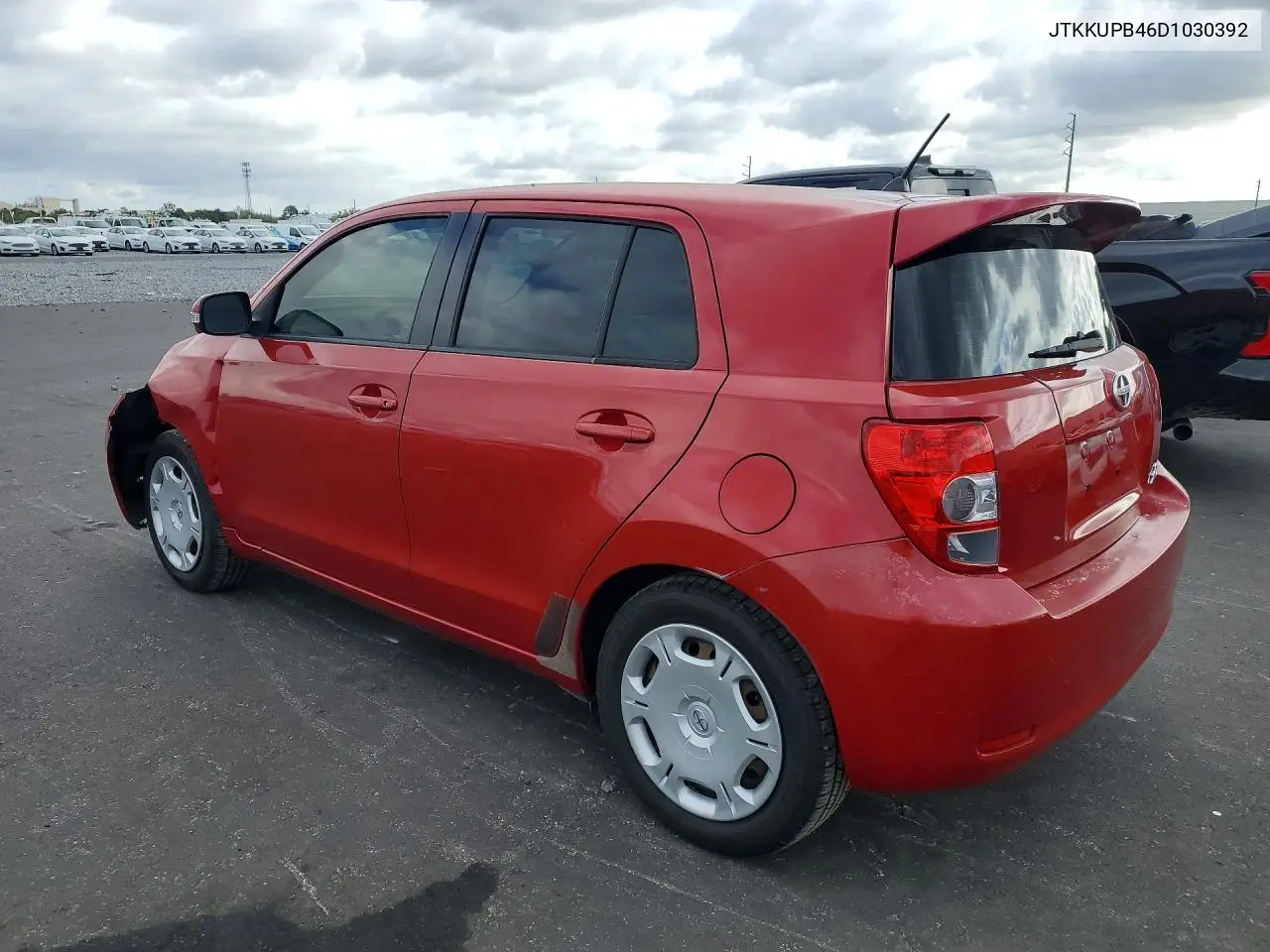 JTKKUPB46D1030392 2013 Toyota Scion Xd