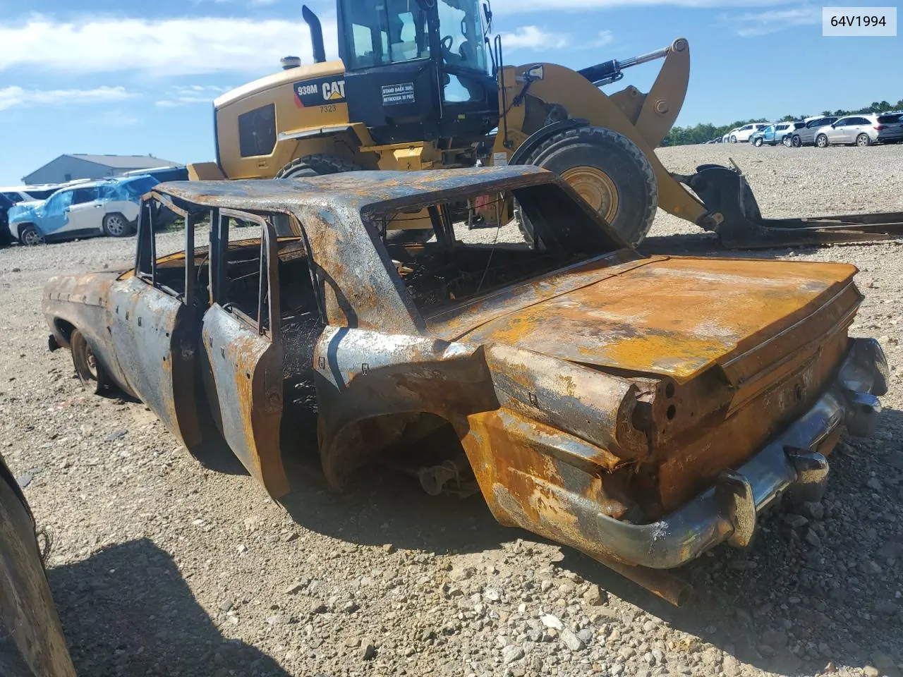 64V1994 1964 Studebaker Pickup