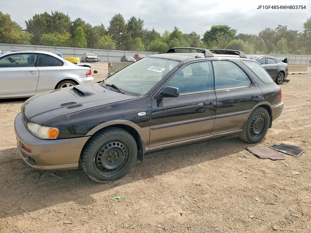 1998 Subaru Impreza Outback