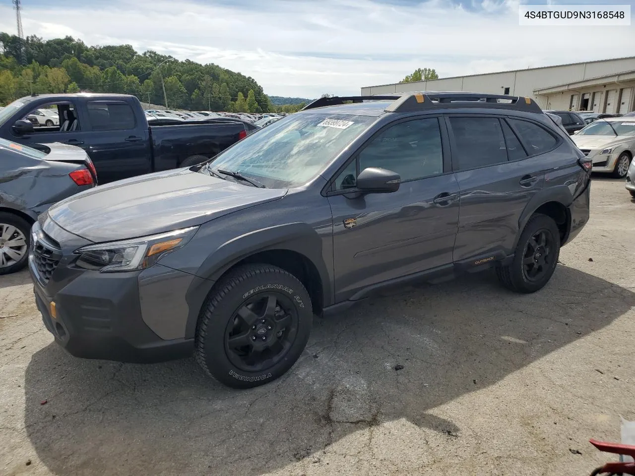 4S4BTGUD9N3168548 2022 Subaru Outback Wilderness