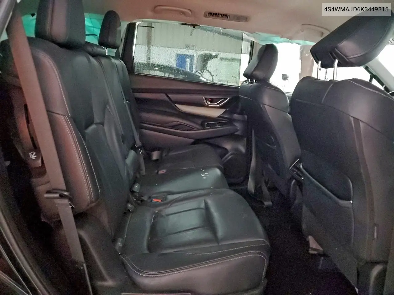 4S4WMAJD6K3449315 2019 Subaru Ascent Limited