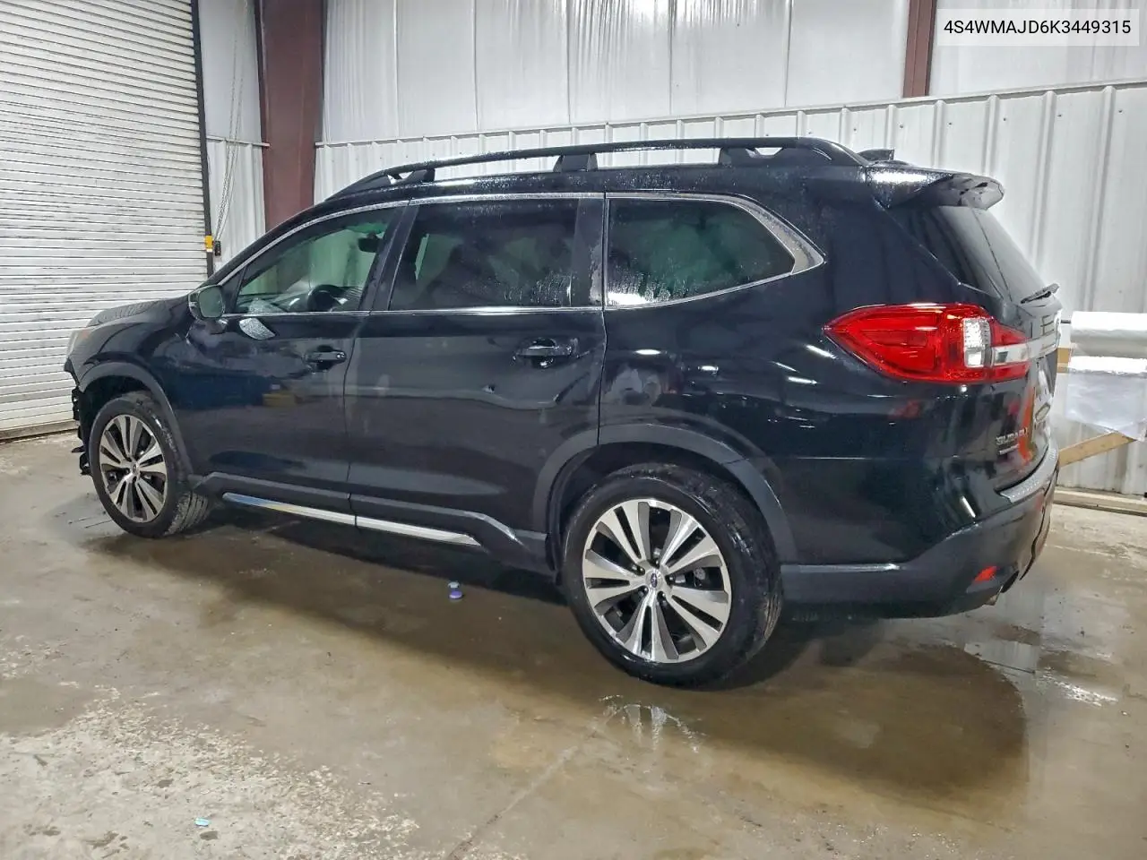 4S4WMAJD6K3449315 2019 Subaru Ascent Limited