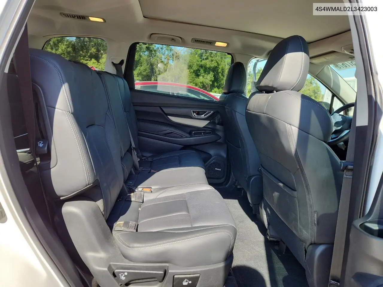 4S4WMALD2L3423003 2020 Subaru Ascent Limited