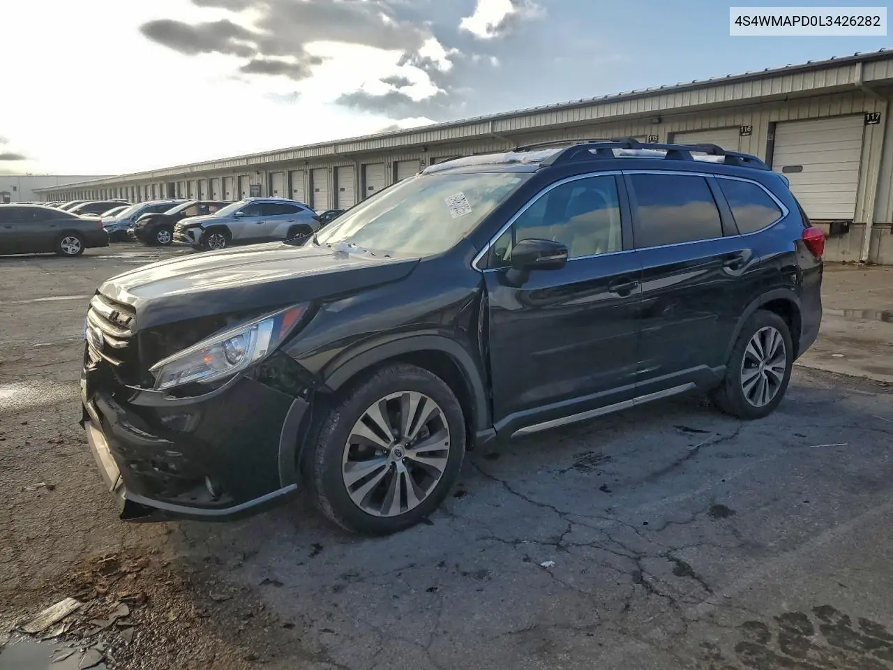 4S4WMAPD0L3426282 2020 Subaru Ascent Limited