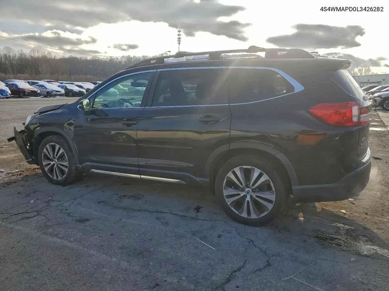 4S4WMAPD0L3426282 2020 Subaru Ascent Limited