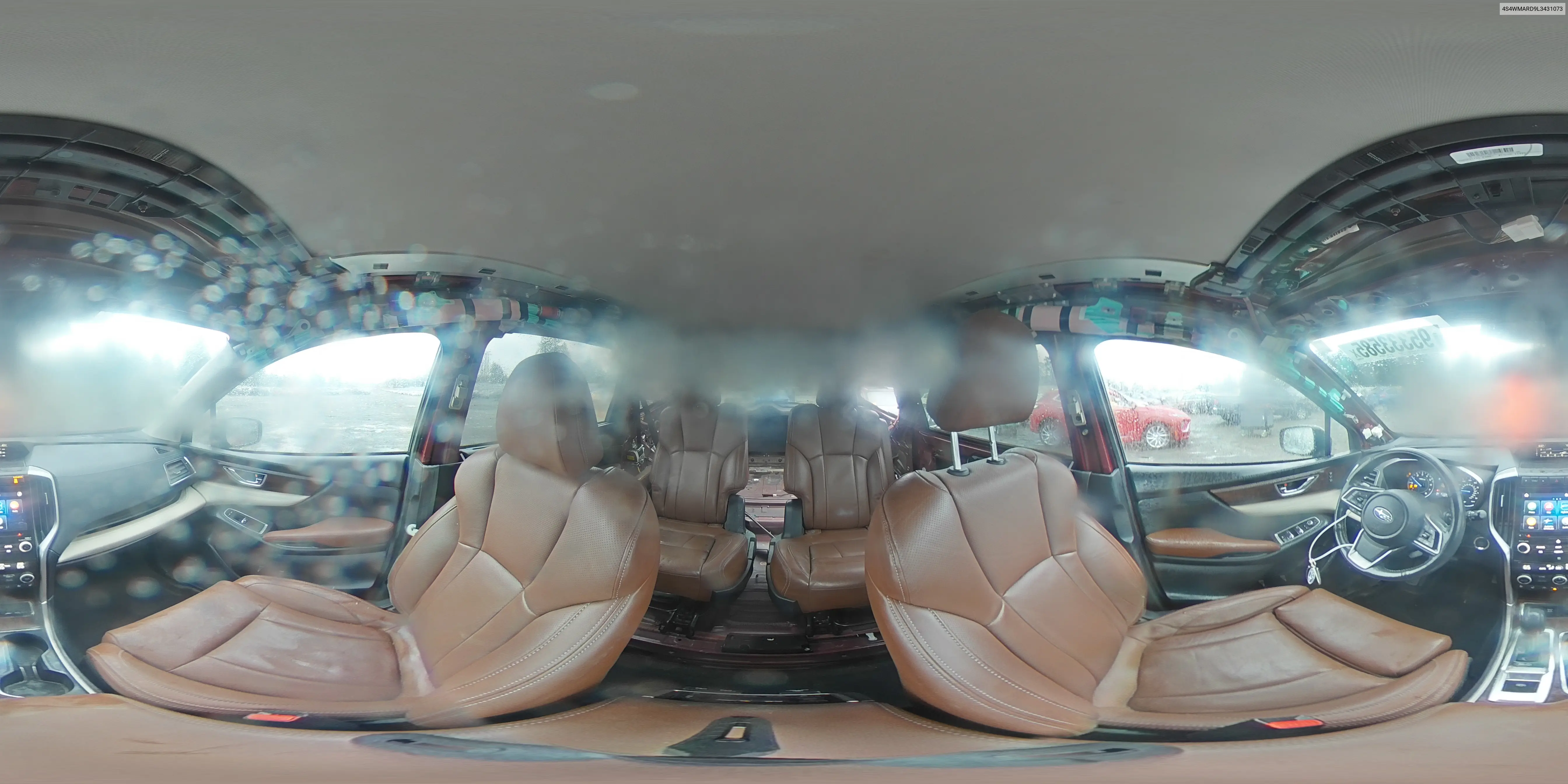 4S4WMARD9L3431073 2020 Subaru Ascent Touring
