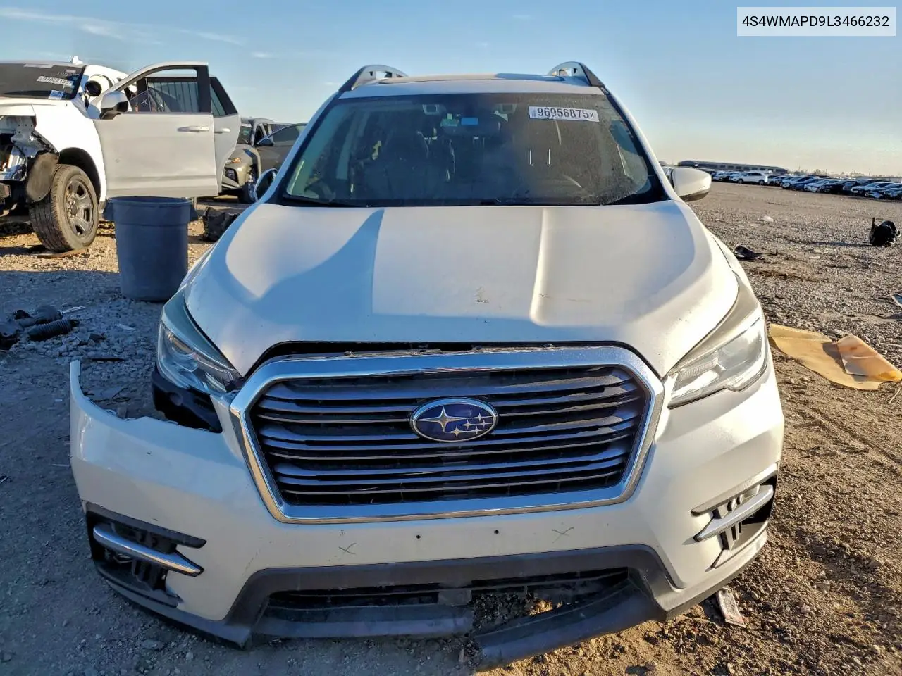 4S4WMAPD9L3466232 2020 Subaru Ascent Limited