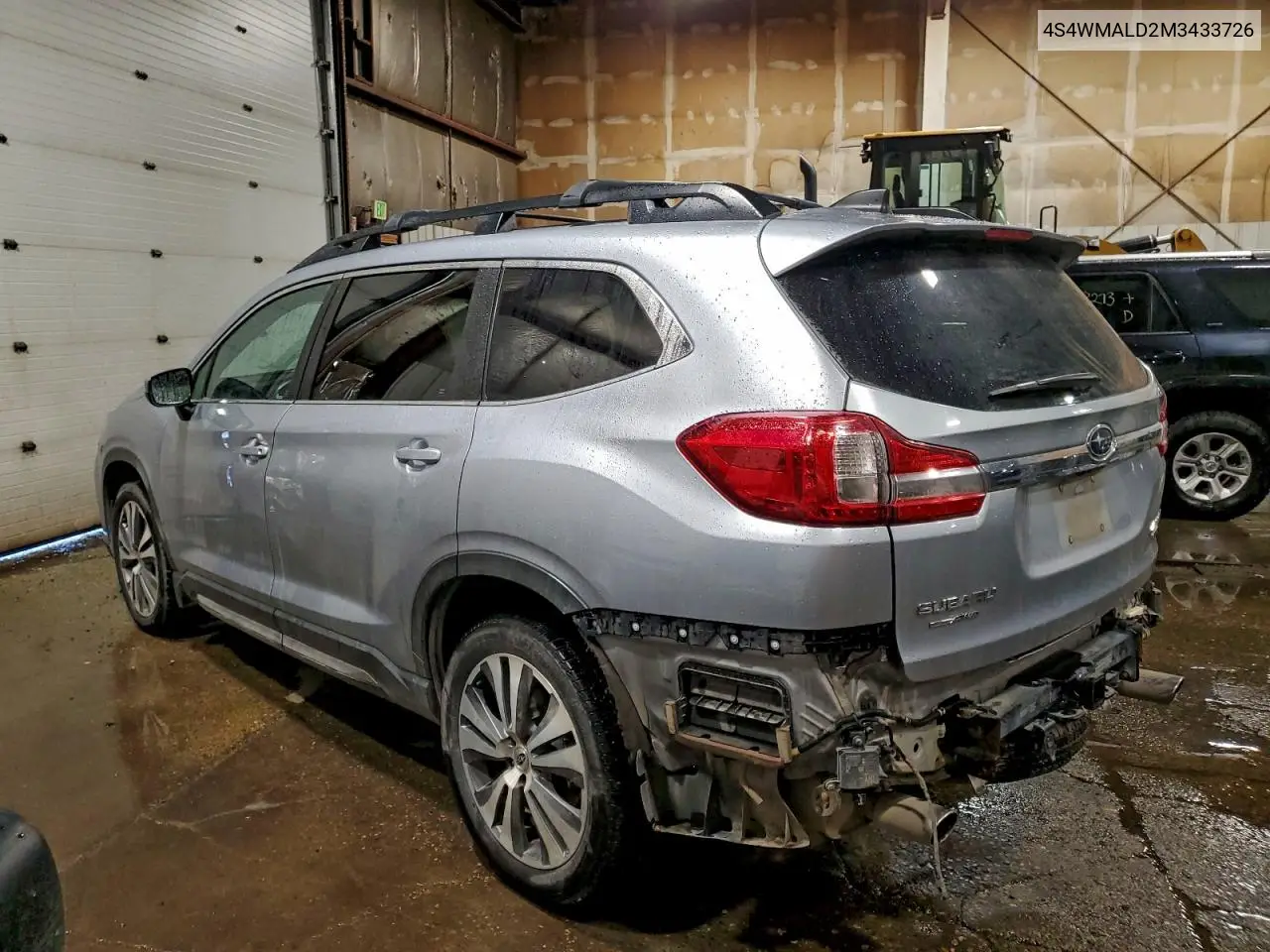 4S4WMALD2M3433726 2021 Subaru Ascent Limited