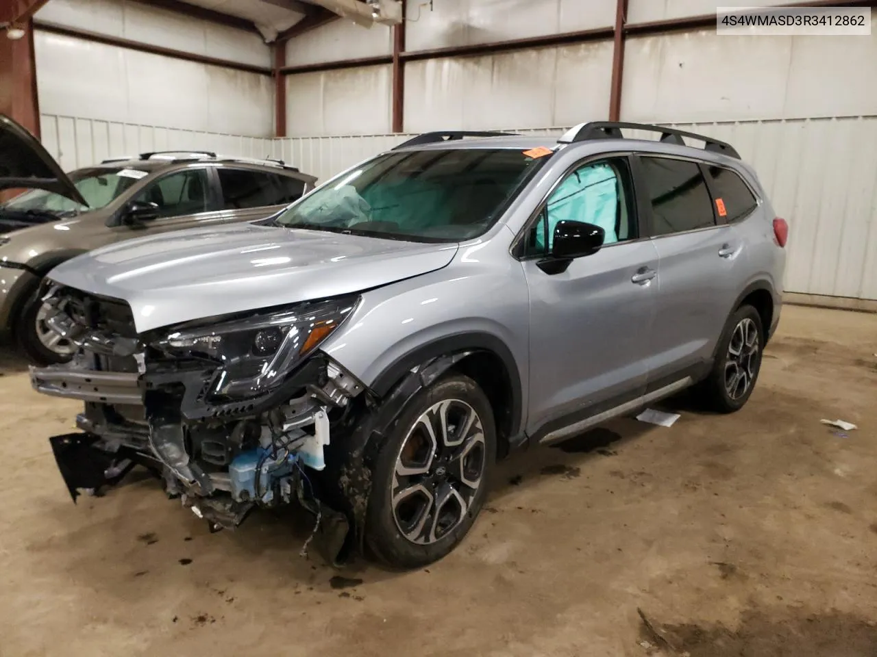 2024 Subaru Ascent