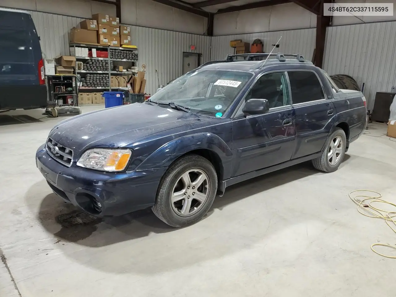 4S4BT62C337115595 2003 Subaru Baja Sport