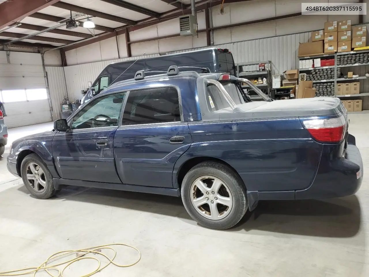 4S4BT62C337115595 2003 Subaru Baja Sport