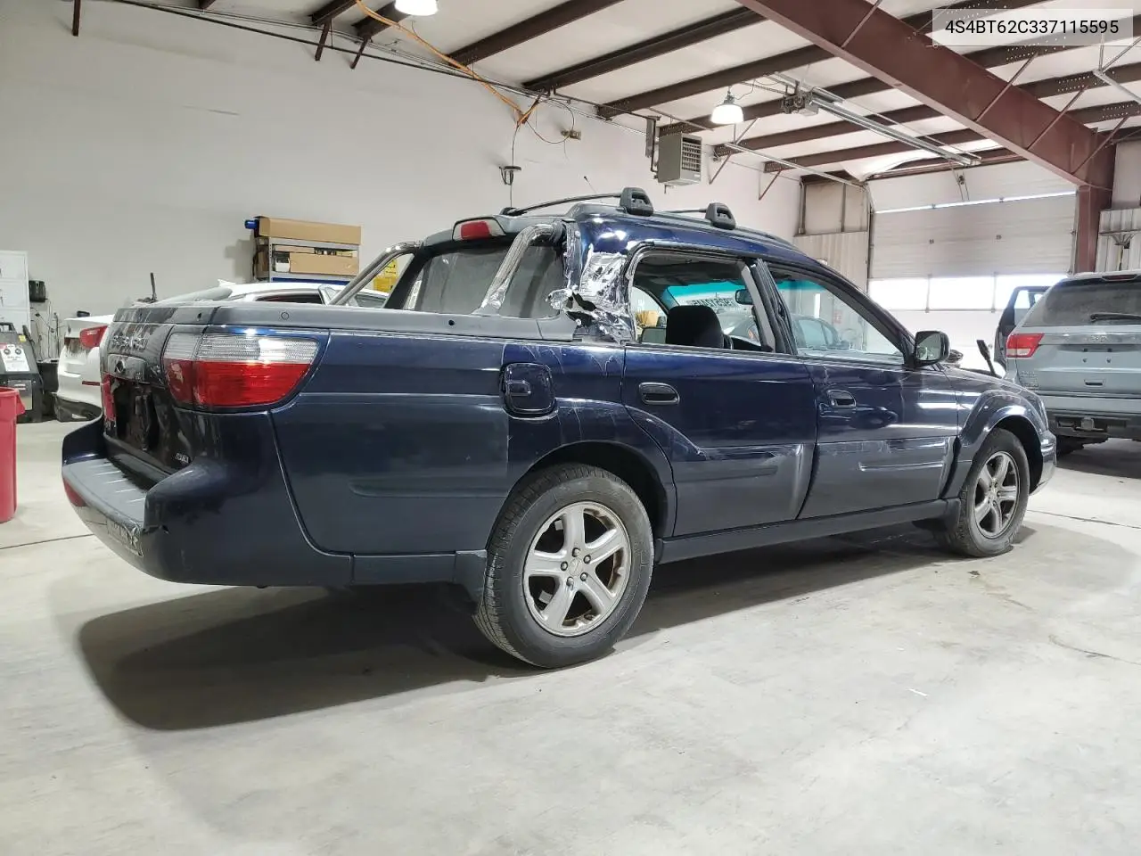 4S4BT62C337115595 2003 Subaru Baja Sport