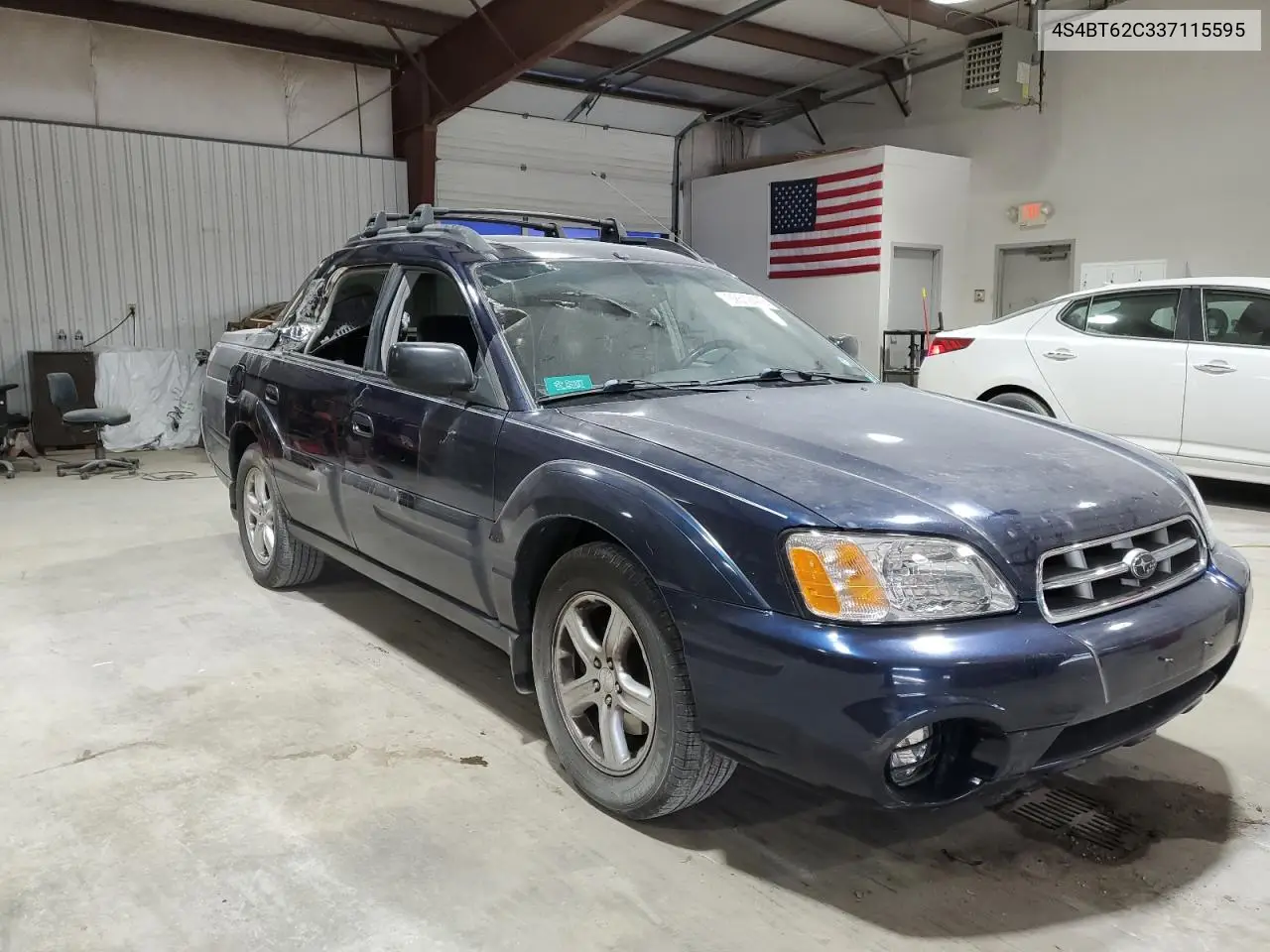 4S4BT62C337115595 2003 Subaru Baja Sport